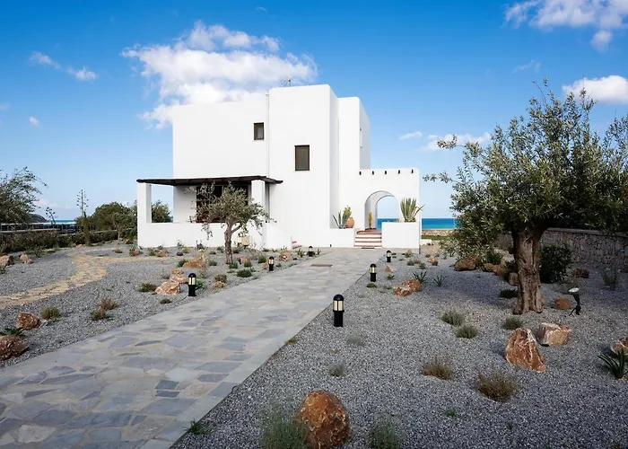 Salamina Tatil Evi Lakhania